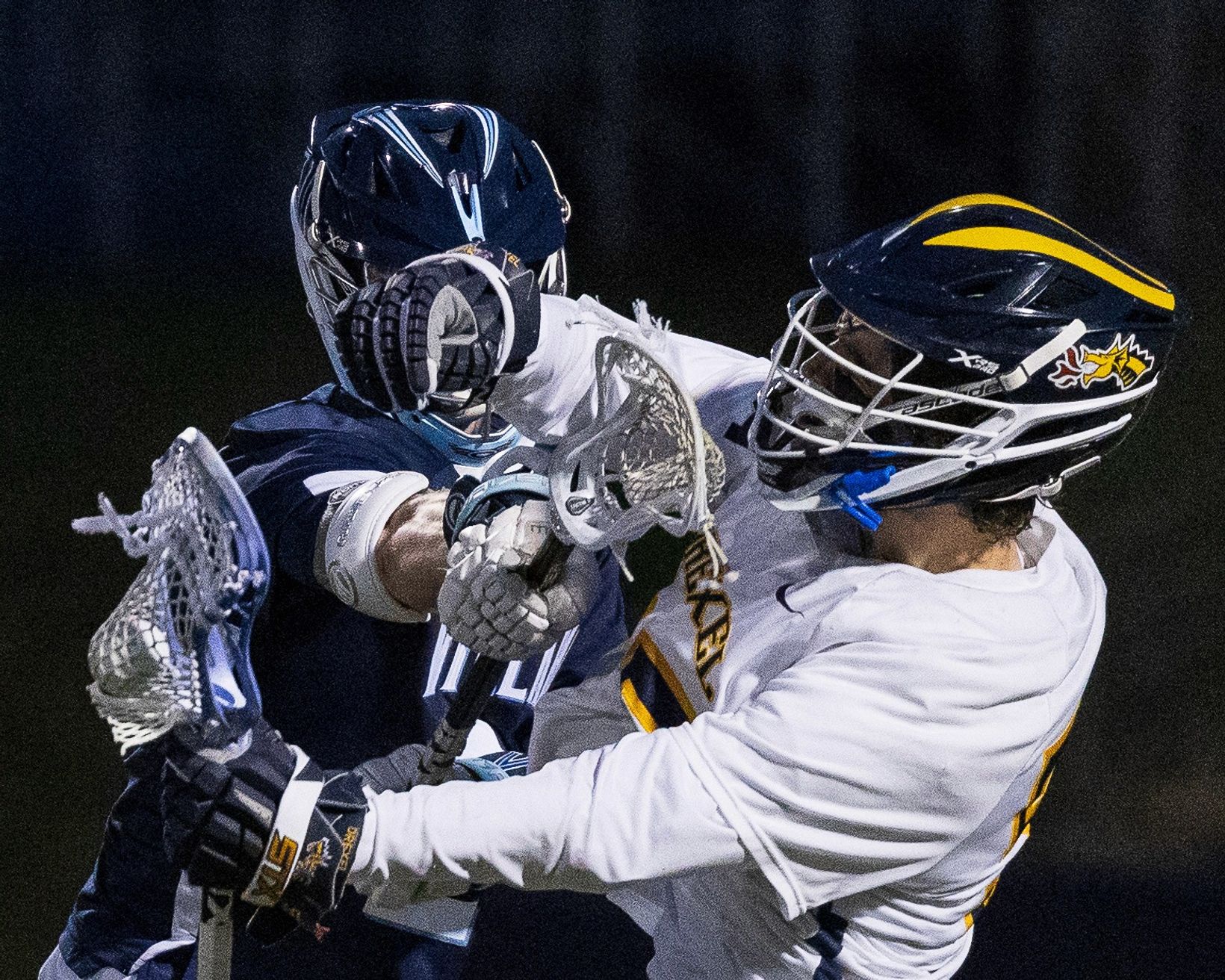 Thrilling Overtime Battle: Villanova Secures Victory Against Drexel in a Lacrosse Classic