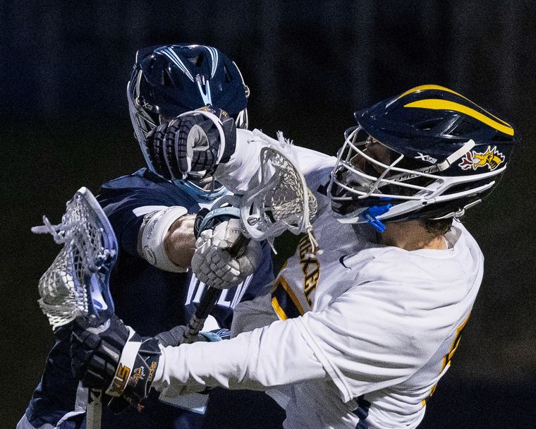 Thrilling Overtime Battle: Villanova Secures Victory Against Drexel in a Lacrosse Classic