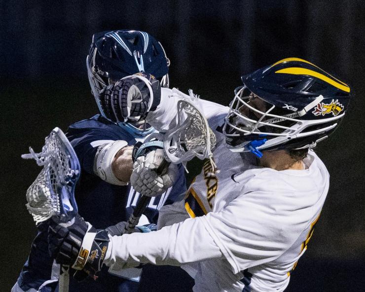 Thrilling Overtime Battle: Villanova Secures Victory Against Drexel in a Lacrosse Classic