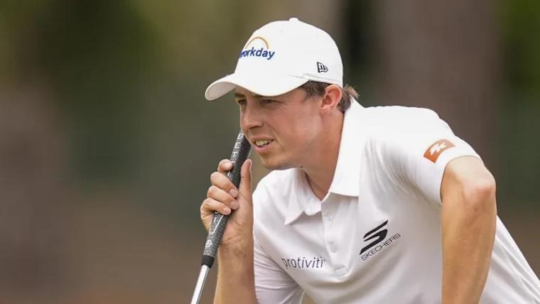 RBC Heritage Round 1: Matt Fitzpatrick Arrives at Harbour Town Like a Man Who Has Something to Prove — And He's Right