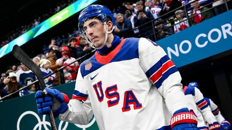 Columbus Blue Jackets At The Olympic Break