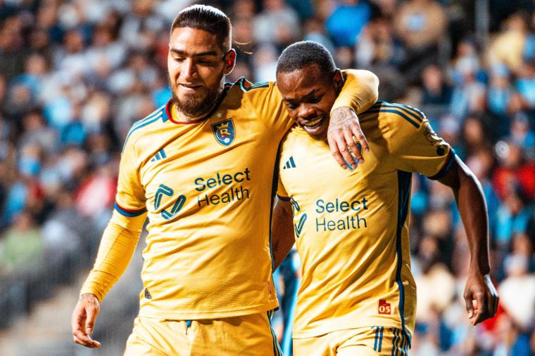 Real Salt Lake Triumphs in Tense Match Against Philadelphia Union