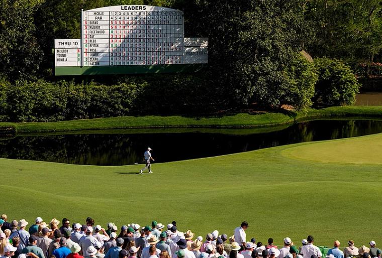 Masters 2026, Round 2: McIlroy Sets the 36-Hole Record and Now Leads by Six — Augusta National Has Never Looked This Manageable for One Player