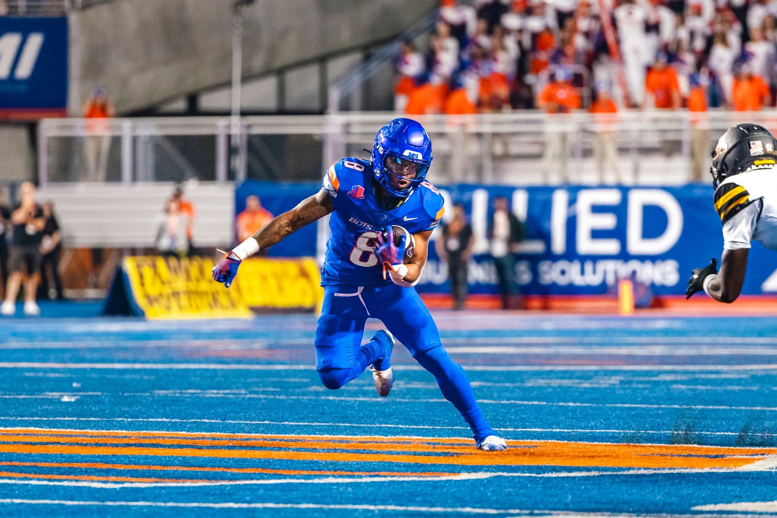 Triston Hartfiel/Undrafted