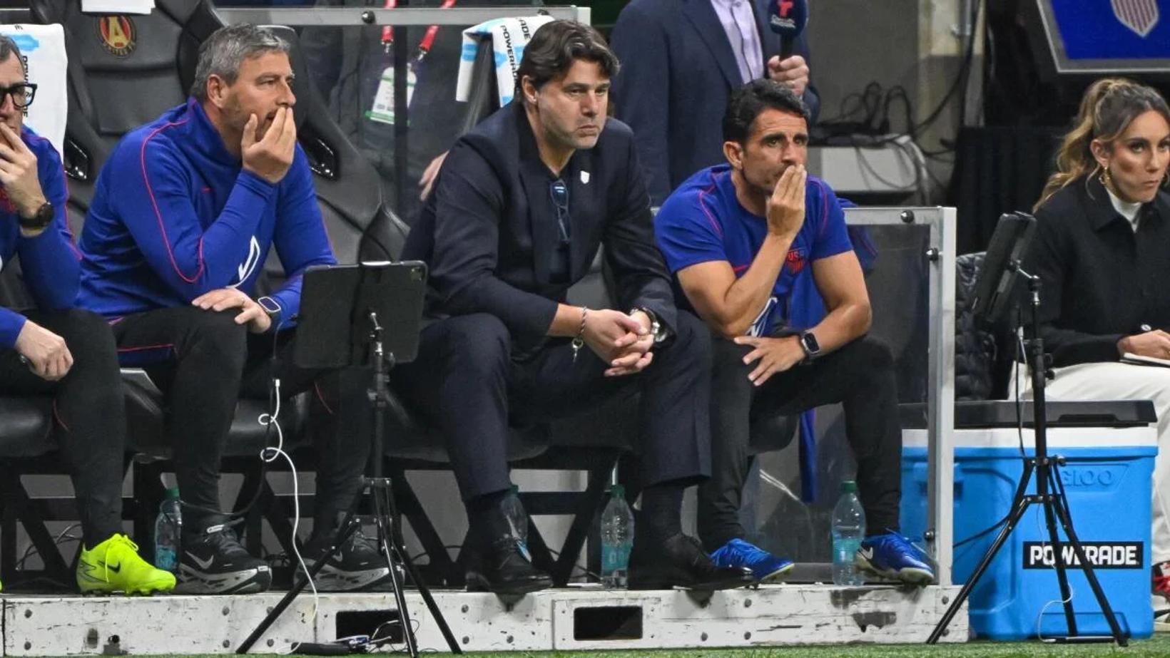 Reality Check in Atlanta: What the USMNT's 5-2 Collapse Against Belgium Reveals