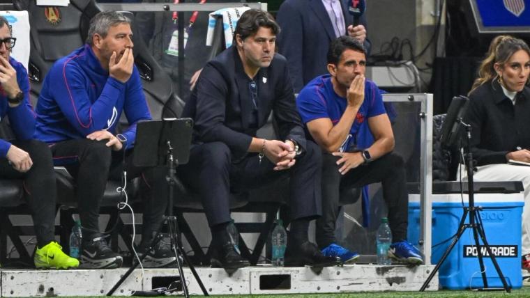 Reality Check in Atlanta: What the USMNT's 5-2 Collapse Against Belgium Reveals