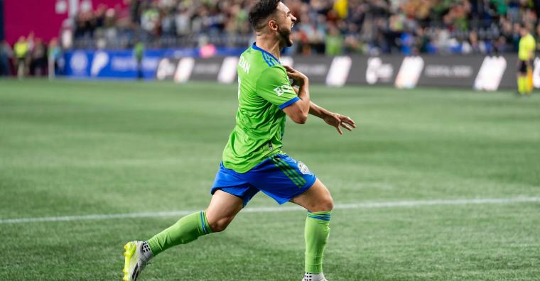 Seattle Sounders Edge Out LA Galaxy in Thrilling Victory