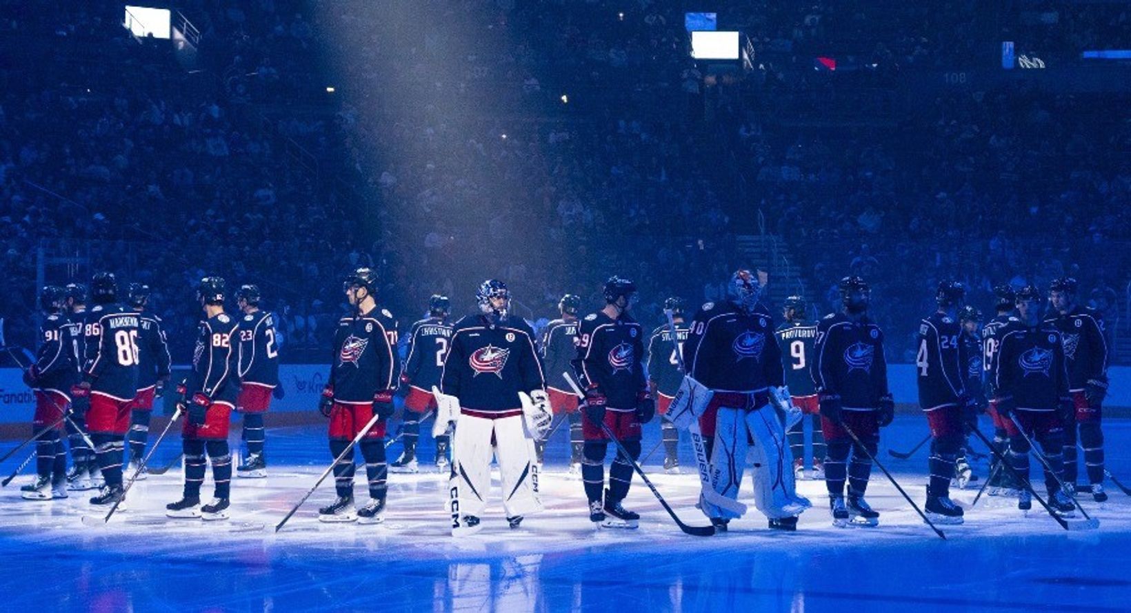 2025-26 Columbus Blue Jackets Season Preview