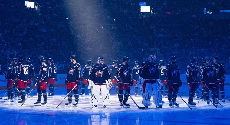 2025-26 Columbus Blue Jackets Season Preview