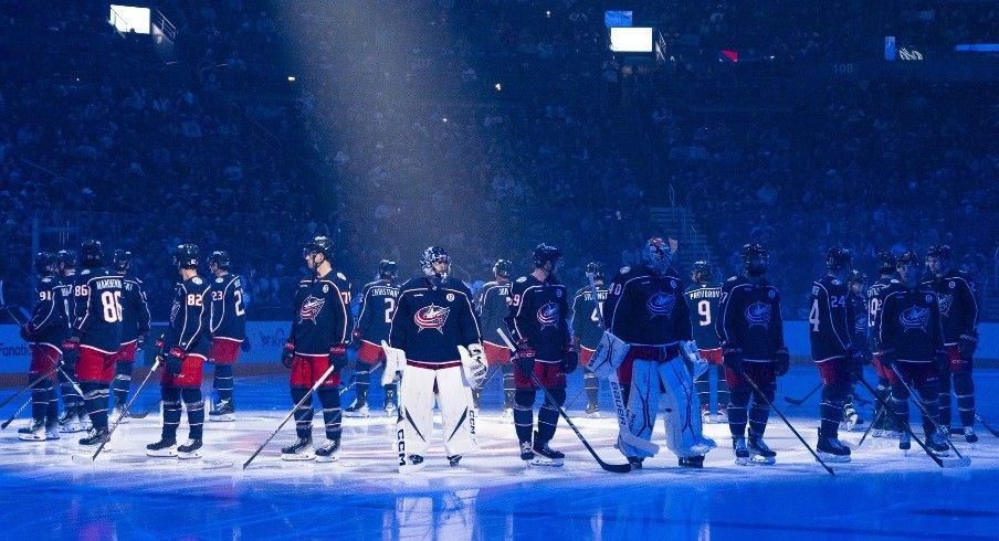 2025-26 Columbus Blue Jackets Season Preview