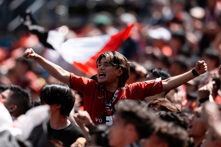 River Plate Outclass Urawa Red Diamonds in Club World Cup Encounter at Lumen Field.