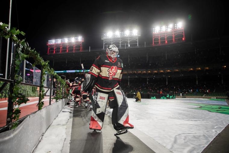 Ohio State Edges Wisconsin in Seven-Round Shootout at Wrigley Field