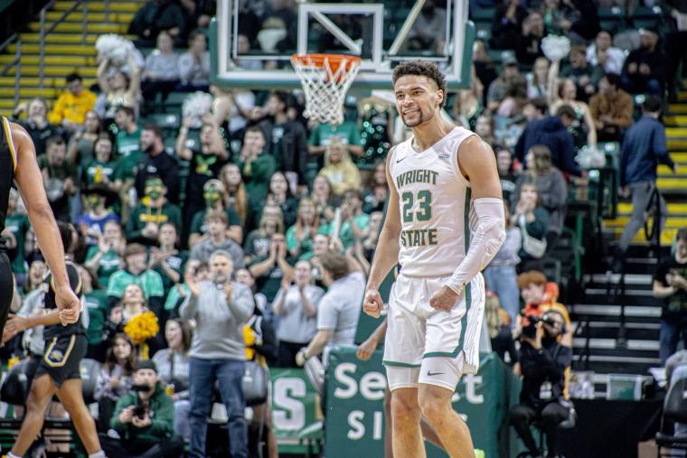 Overtime Thriller Ends Wright State's Season in Horizon League Heartbreaker