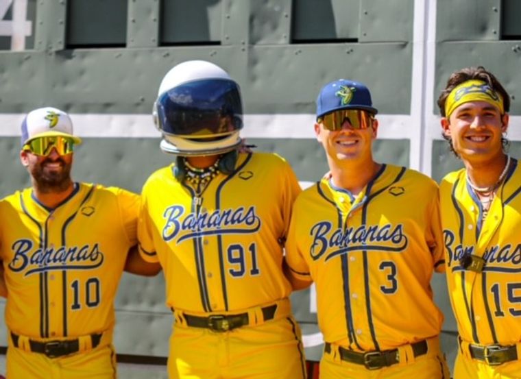 Savannah Bananas Dazzle 37,000 Fans at Fenway Park: A Night to Remember