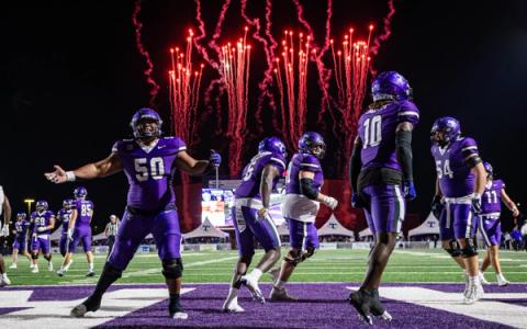 Clutch to the Core: Maverick McIvor and ACU Clinch Historic FCS Playoff Berth