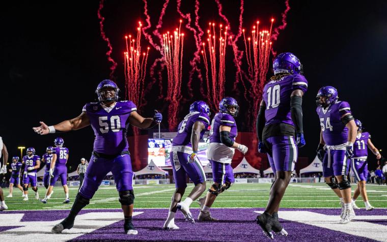 Clutch to the Core: Maverick McIvor and ACU Clinch Historic FCS Playoff Berth