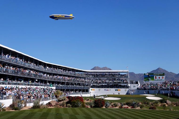 The Greatest Show on Grass: WM Phoenix Open Delivers Playoff Drama