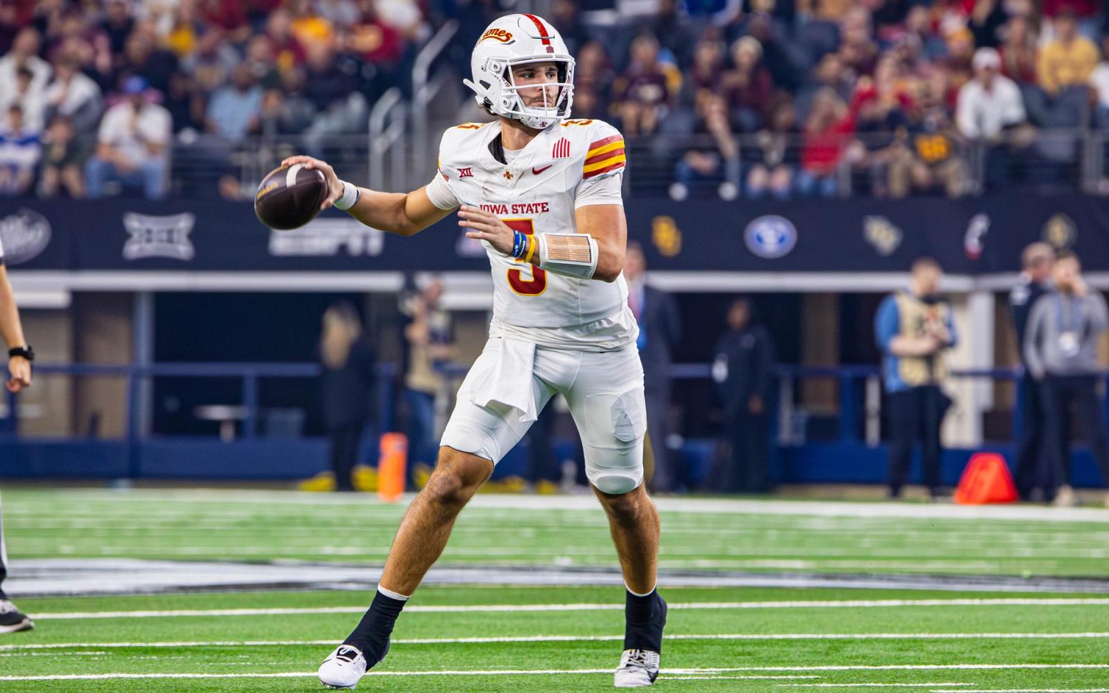Cody Grubbs/Undrafted