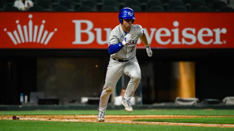 Kansas Triumphs in Big 12 Championship Opener with Dramatic Ninth-Inning Rally