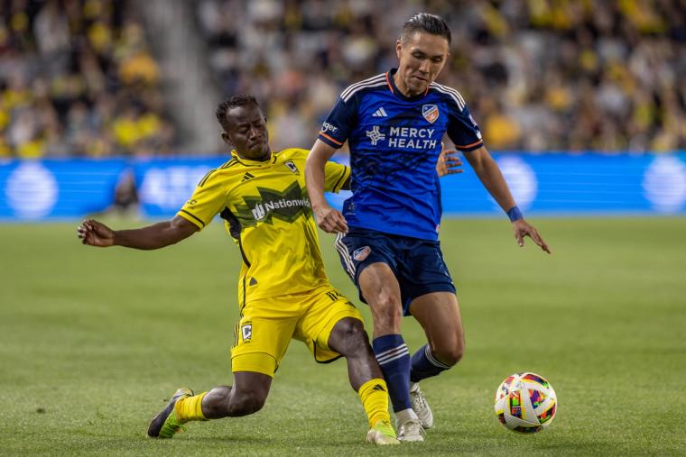Gave em' Hell: FC Cincinnati's Historic Win Over Columbus Crew