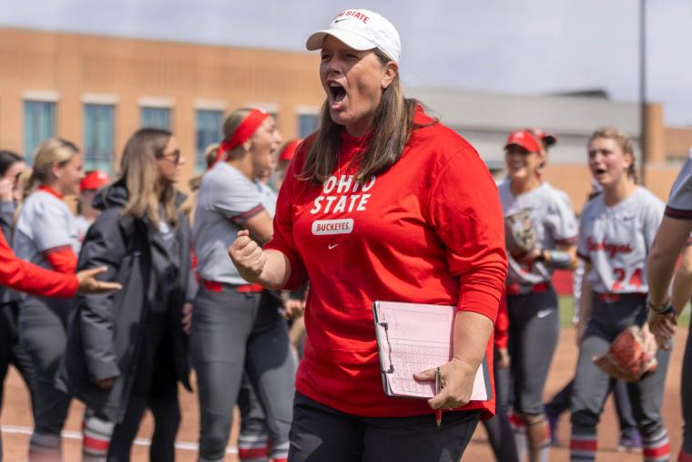 Ohio State Softball Seeks New Direction After Dismissing Head Coach Kelly Kovach Schoenly