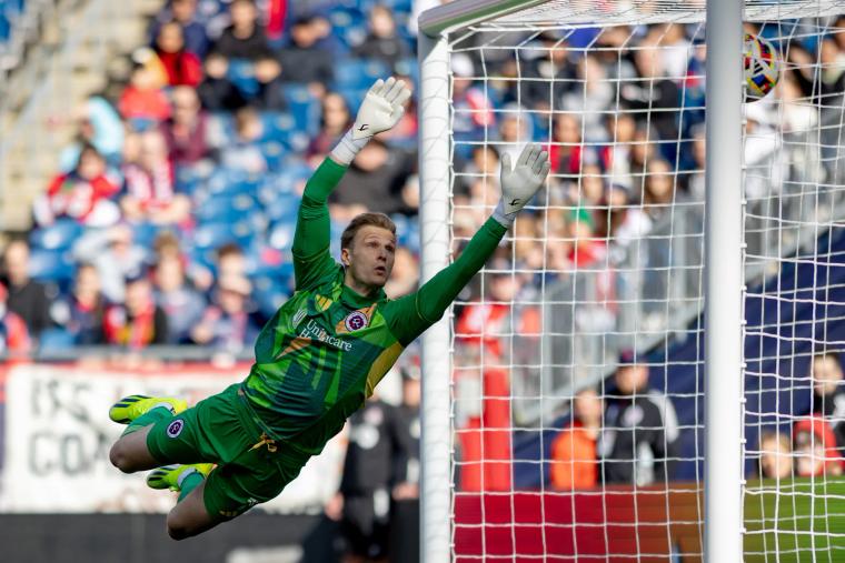 Toronto FC Secures Crucial Victory Over New England Revolution with Insigne's Decisive Strike