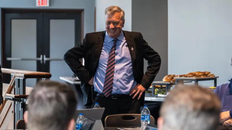 Columbus Blue Jackets Appoint Don Waddell as New President of Hockey Operations and GM