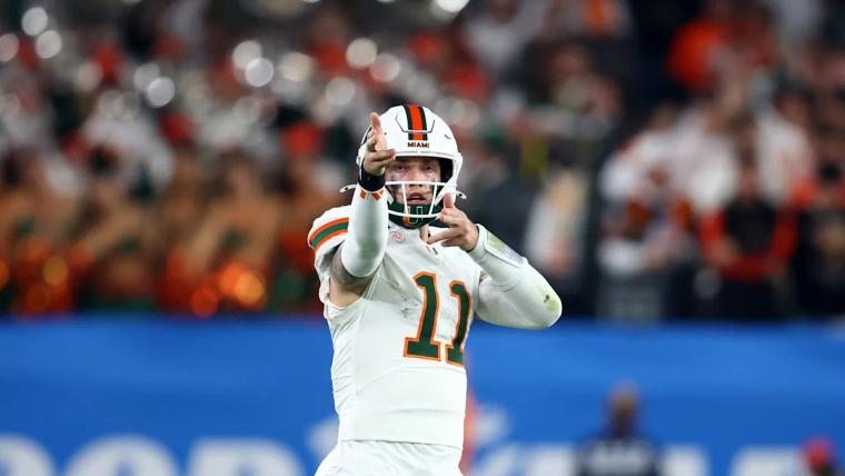 Hurricanes Survive Fiesta Bowl Classic, Punch Ticket to National Title With Last-Second Dagger