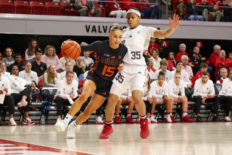 NC State Stuns Miami with Last-Second Heroics in ACC Thriller