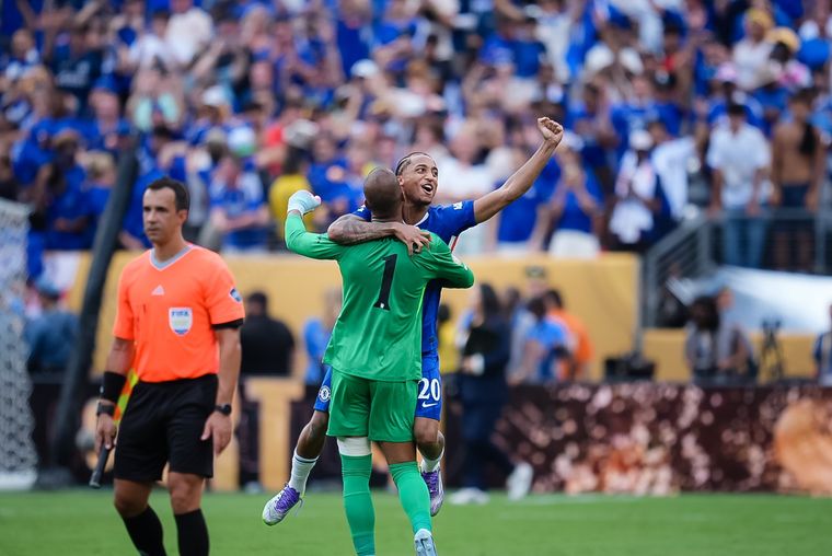 Cole Palmer leads Chelsea to FIFA Club World Cup Crown
