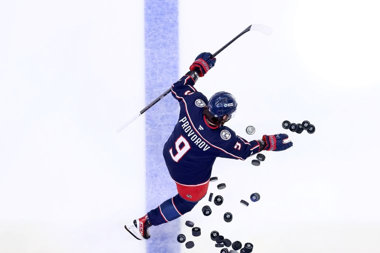 What Will The Columbus Blue Jackets Do At The Trade Deadline?