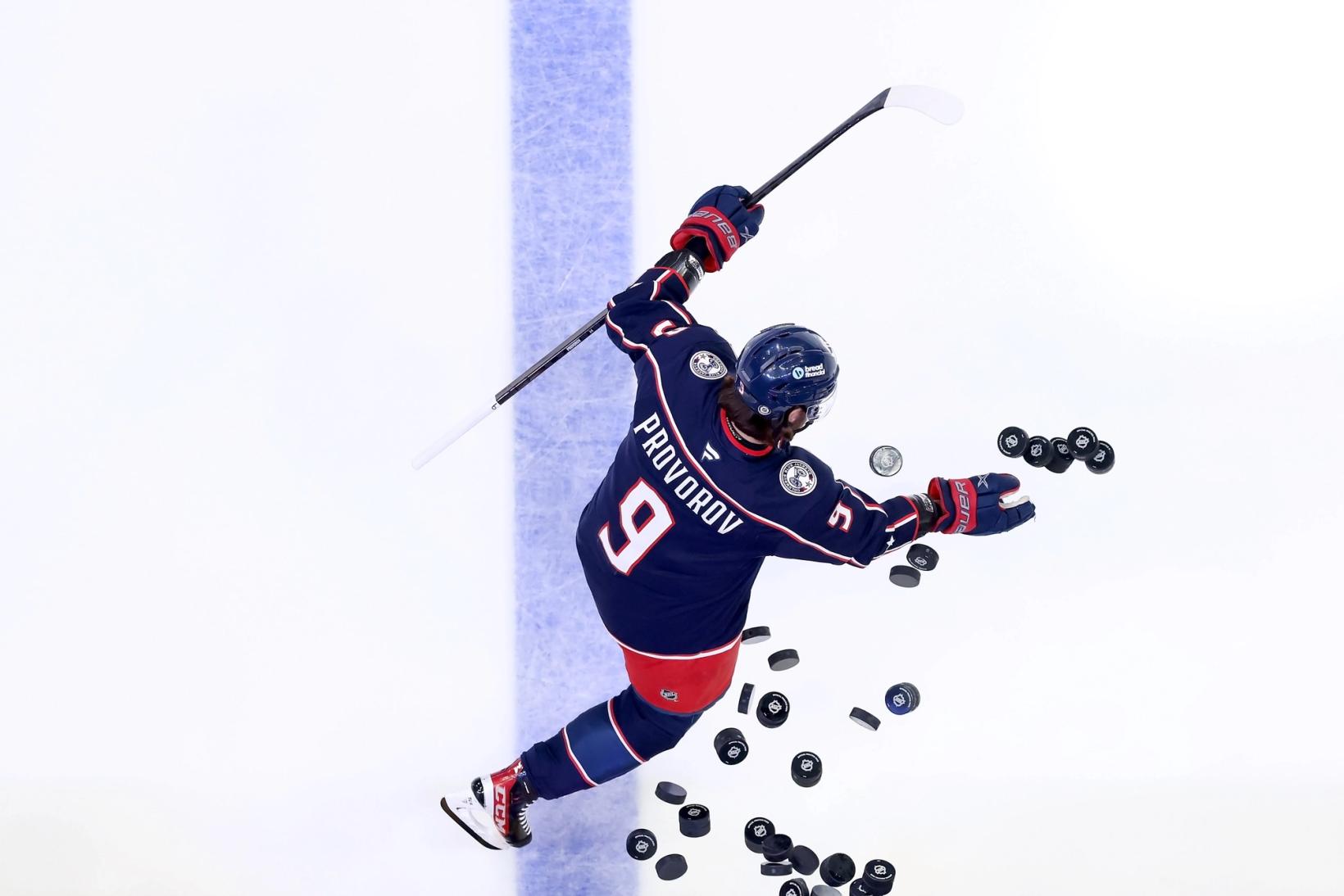 What Will The Columbus Blue Jackets Do At The Trade Deadline?