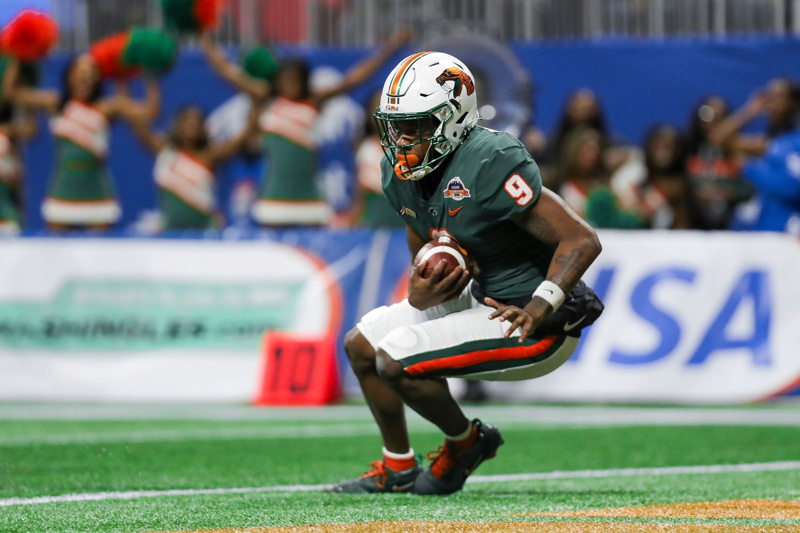 Hunter Cone/Undrafted