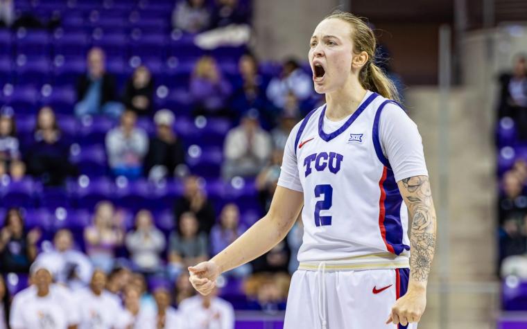 No. 10 TCU Holds Off No. 23 Utah for 10th Straight Win in Thrilling Matchup