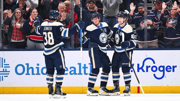 The Columbus Blue Jackets And The Playoff Chase