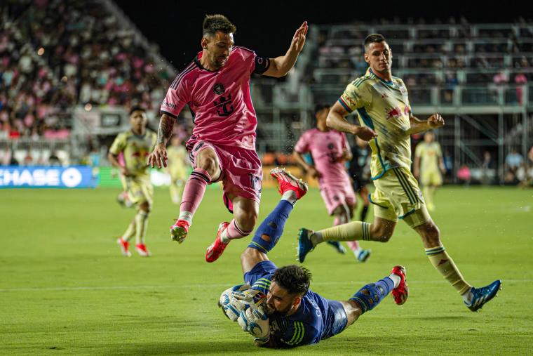 Messi Magic: Inter Miami's Spectacular Second-Half Turnaround
