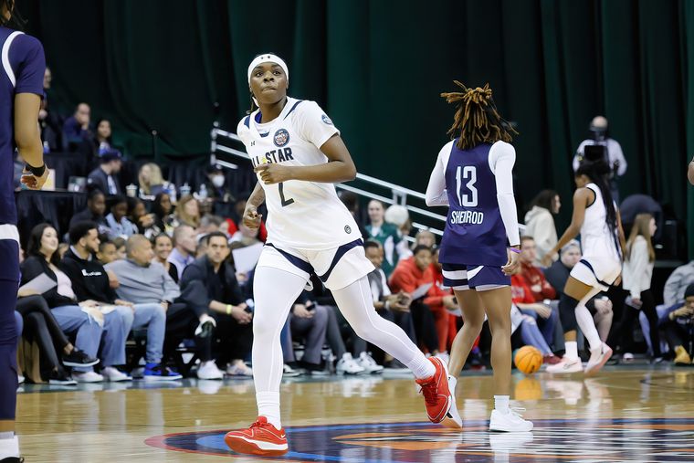 Dyaisha Fair's Stunning Finale: A Comeback Victory in the Women's College All-Star Game