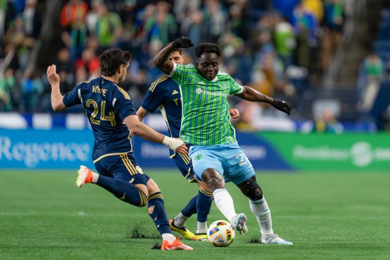 A Despondent Looking Sounders Side Falls at home to a Resurgent Vancouver Whitecaps