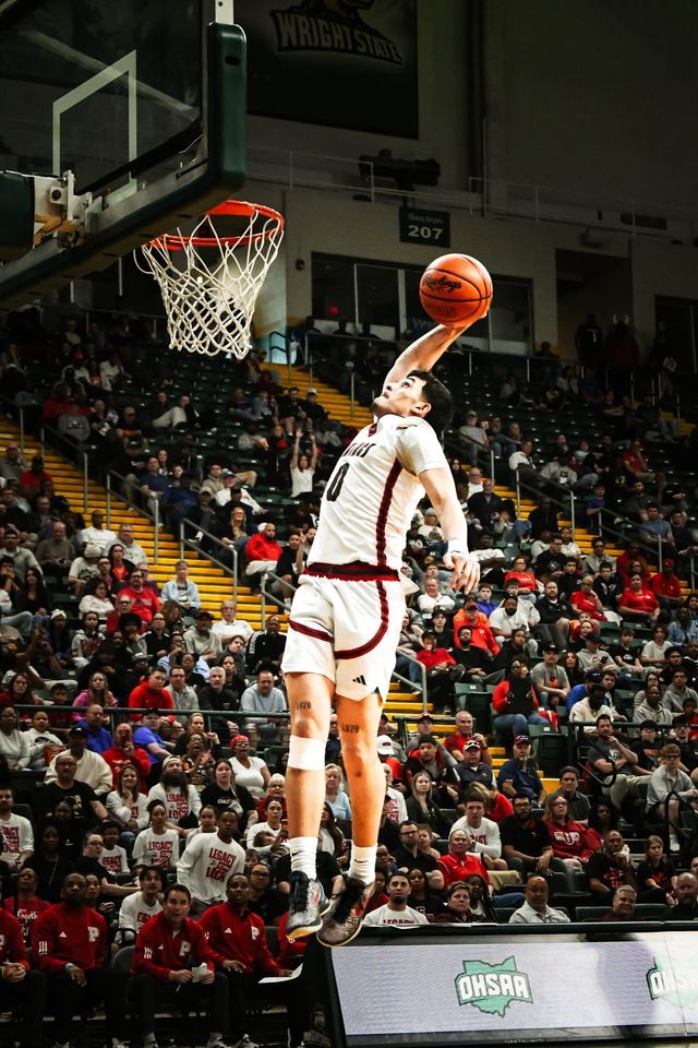 Cincinnati Princeton vs. Lakewood St. Edward, OHSAA Division I boys basketball state semifinal — Photo Credit: Cole Swafford/Undrafted
