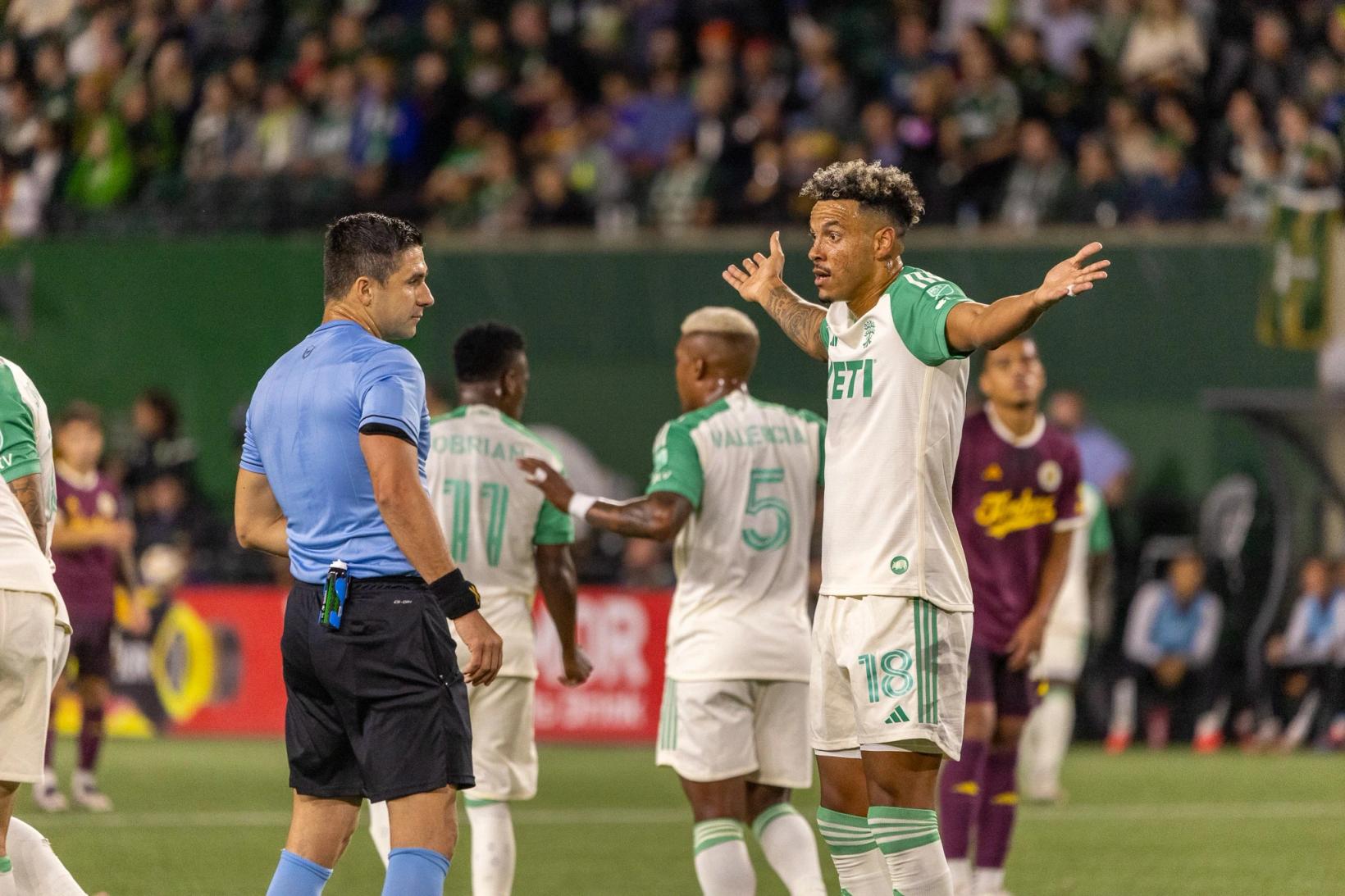 Portland Timbers' Playoff Hopes Hinge on Final Two Matches After Disappointing 1-0 Loss to Austin FC