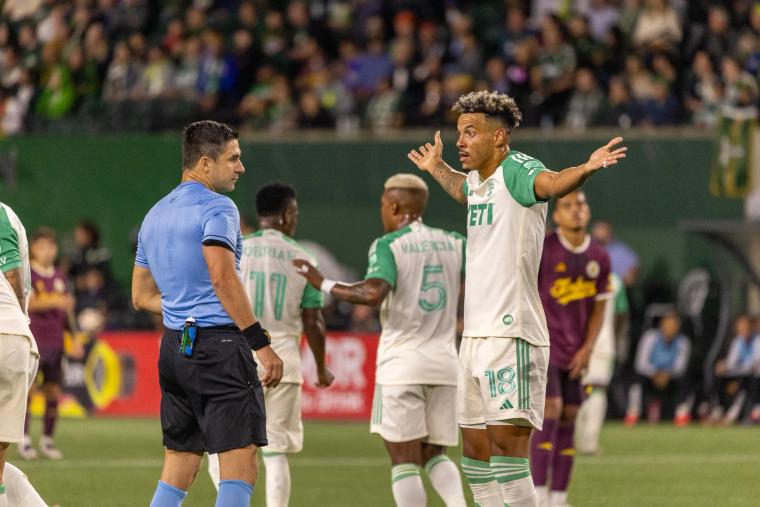 Portland Timbers' Playoff Hopes Hinge on Final Two Matches After Disappointing 1-0 Loss to Austin FC