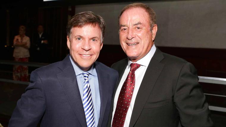 NBC to Reunite Legendary Broadcasters Costas and Michaels for 2024 Paris Olympics