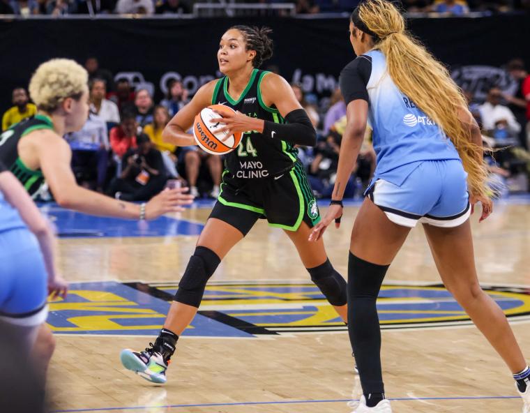 Lynx Assert League Dominance While Sky Continue to Struggle in Second-Half Collapse