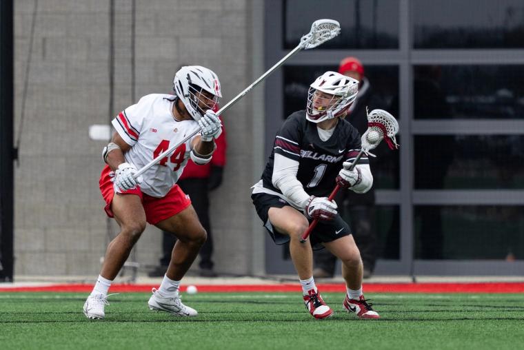 Buckeyes Dominate Bellarmine with Season-High Performance