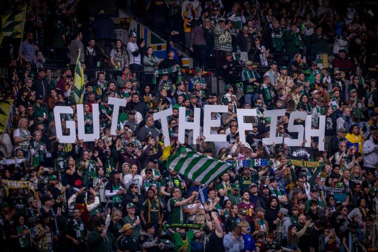 Timbers Extend Home Unbeaten Run with Gritty Draw Against Sounders