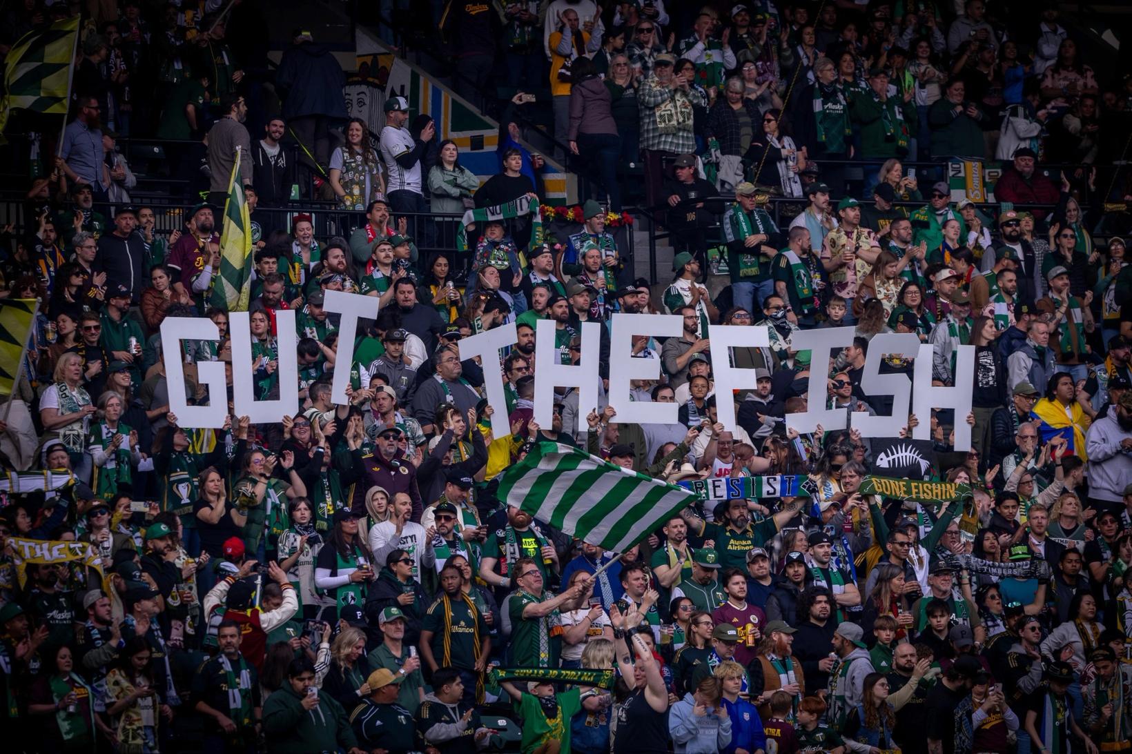 Timbers Extend Home Unbeaten Run with Gritty Draw Against Sounders