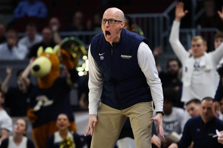 Akron Zips' Resurgence and Triumph in the MAC Tournament: A Season Redeemed