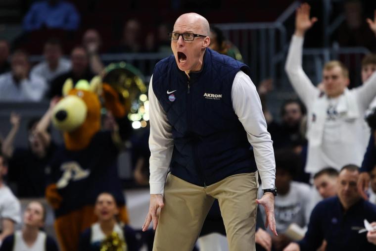 Akron Zips' Resurgence and Triumph in the MAC Tournament: A Season Redeemed