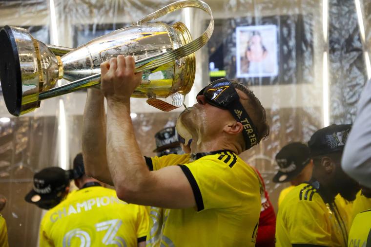 Columbus Crew Clinch MLS Cup 2023: A Masterclass in Possession Football