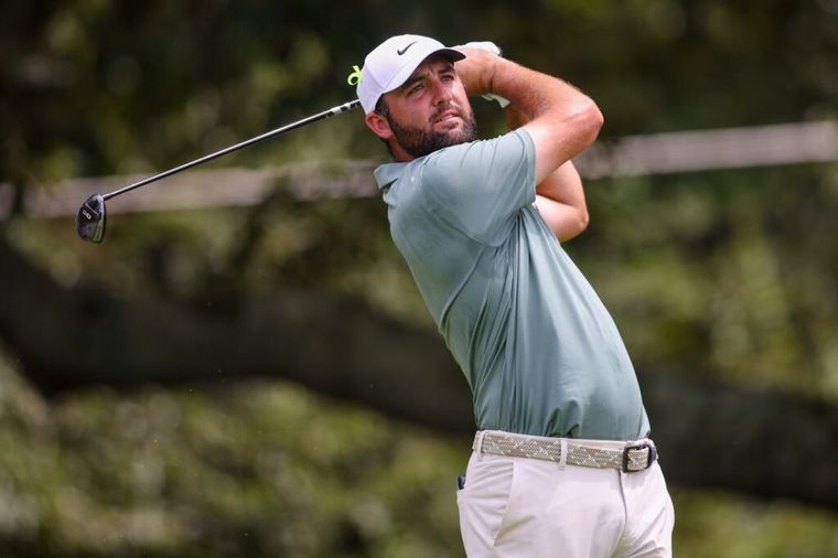 Scottie Scheffler Opens FedEx Cup Fall With a Statement Win in Napa